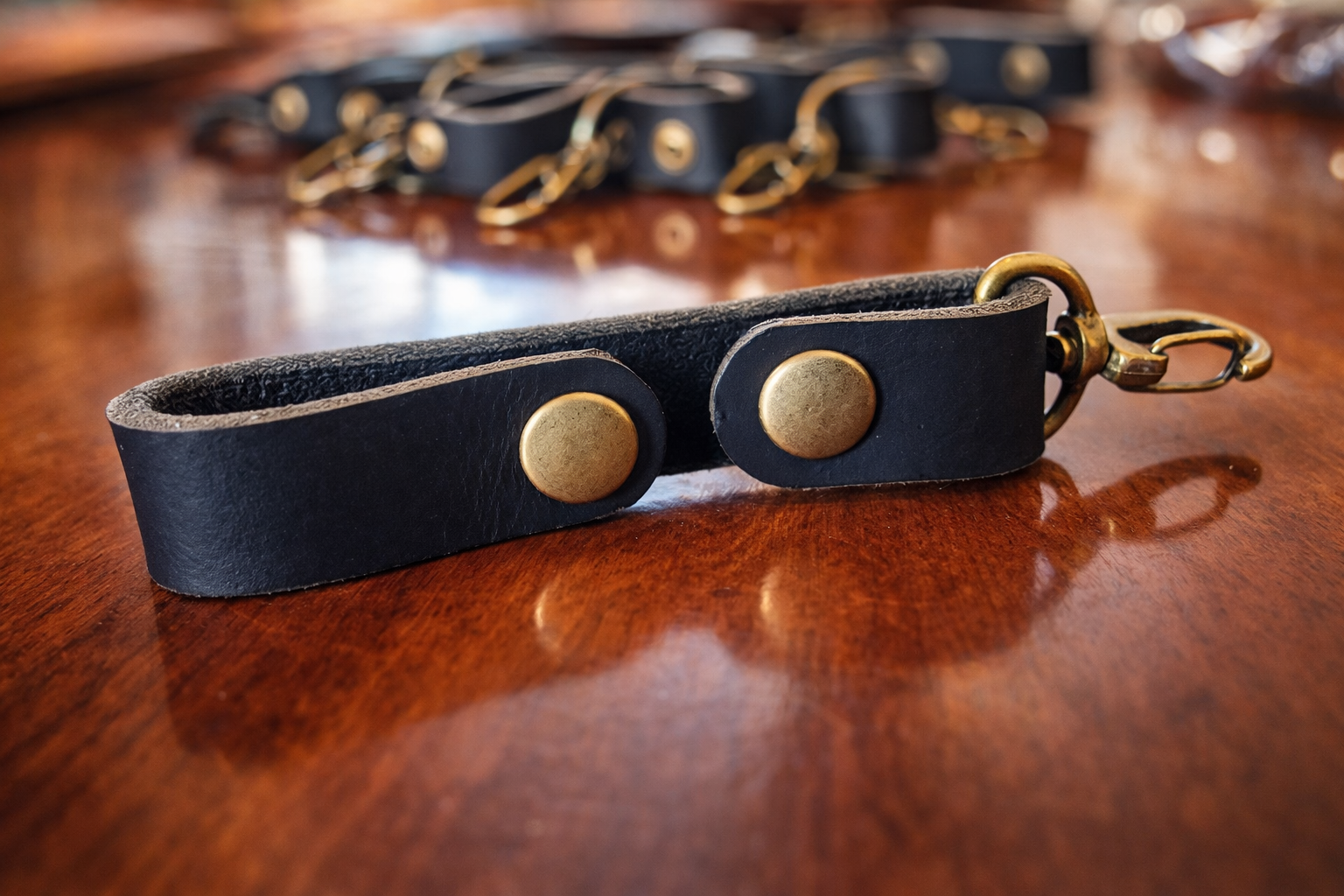 The Highway Ripper - Black